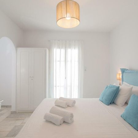 Ippokampos Town Apartments Naxos City Dış mekan fotoğraf