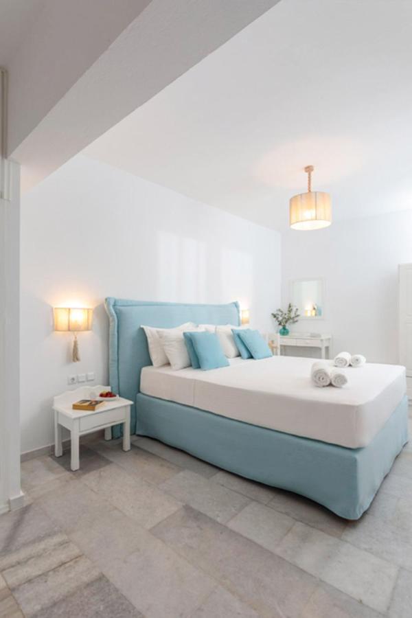 Ippokampos Town Apartments Naxos City Dış mekan fotoğraf