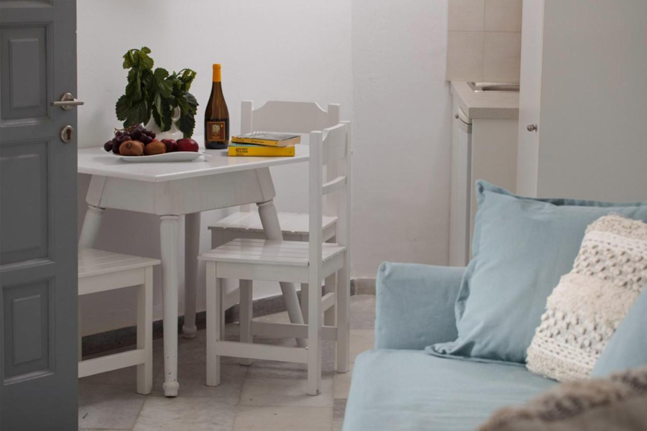 Ippokampos Town Apartments Naxos City Dış mekan fotoğraf
