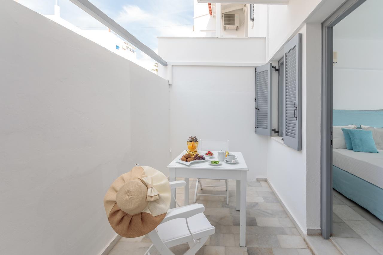 Ippokampos Town Apartments Naxos City Dış mekan fotoğraf