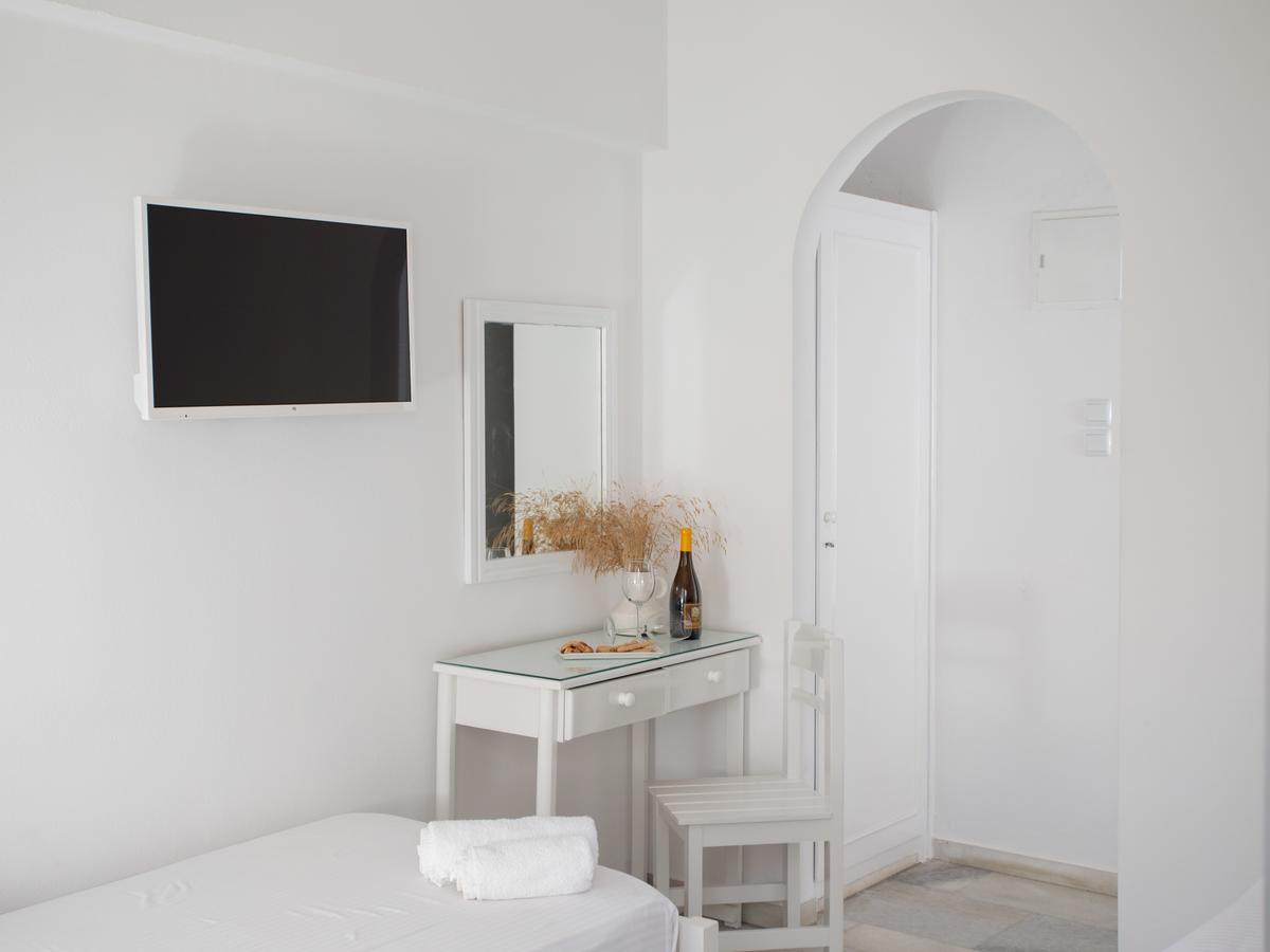 Ippokampos Town Apartments Naxos City Dış mekan fotoğraf