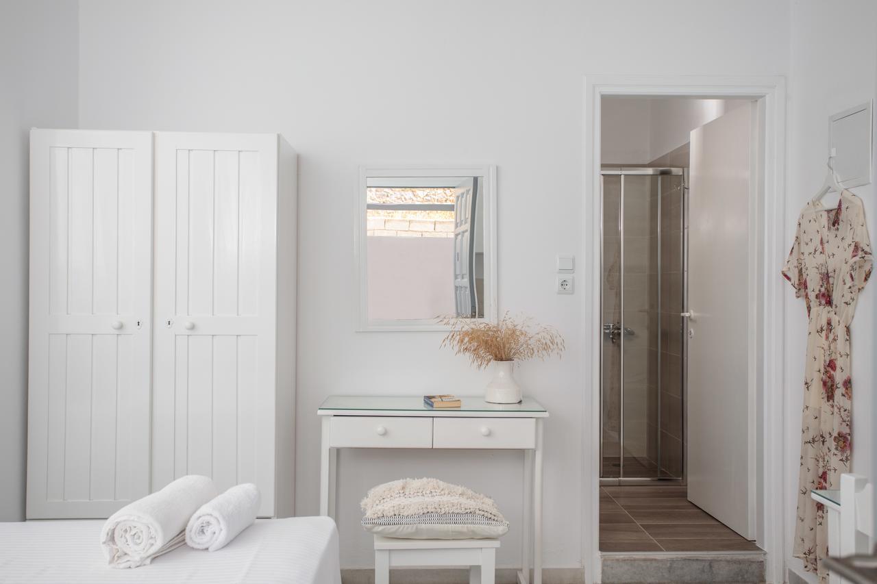 Ippokampos Town Apartments Naxos City Dış mekan fotoğraf