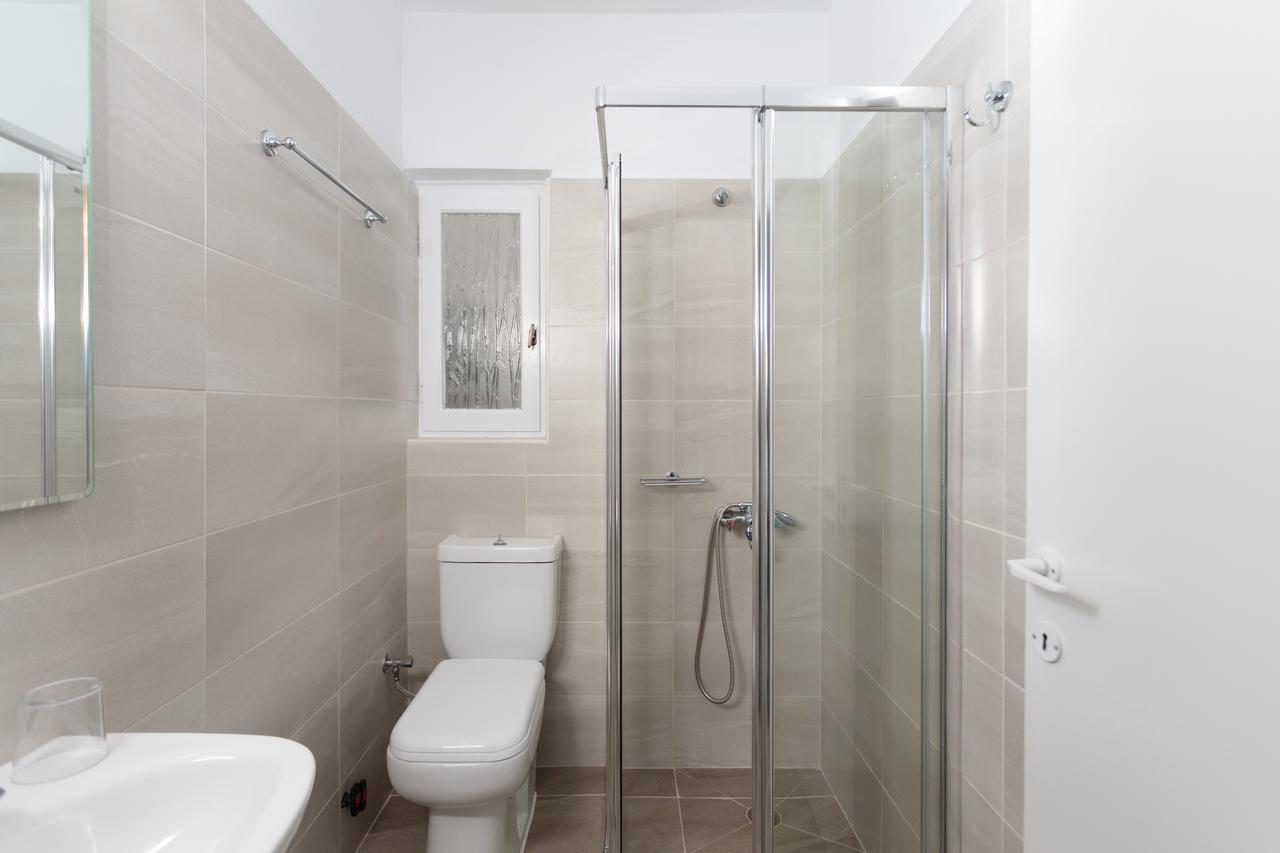 Ippokampos Town Apartments Naxos City Dış mekan fotoğraf