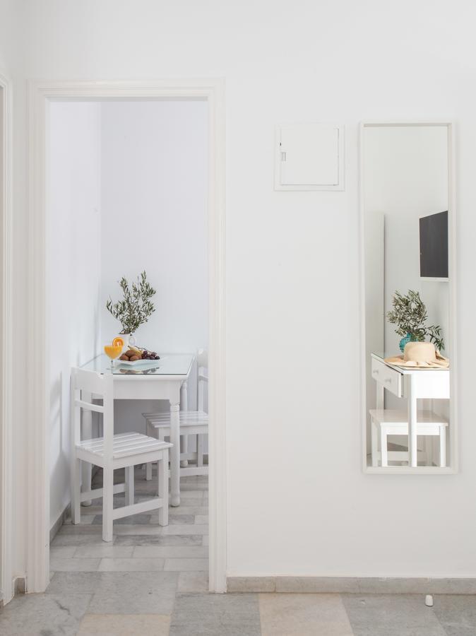 Ippokampos Town Apartments Naxos City Dış mekan fotoğraf