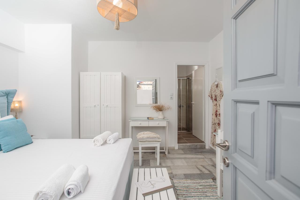 Ippokampos Town Apartments Naxos City Dış mekan fotoğraf