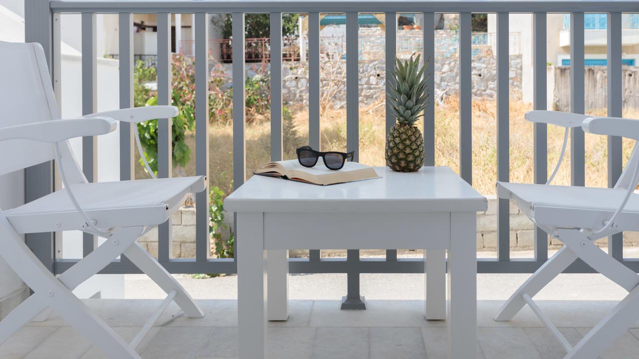 Ippokampos Town Apartments Naxos City Dış mekan fotoğraf