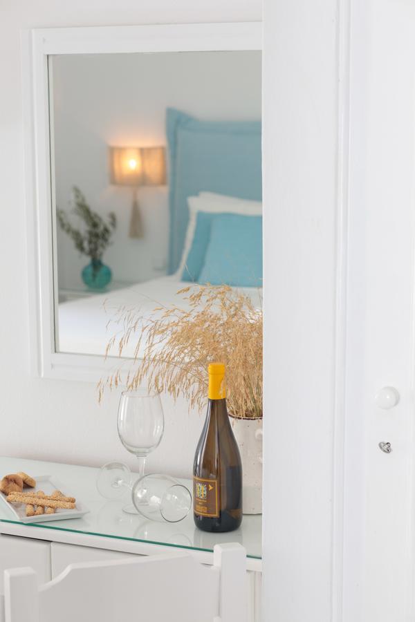 Ippokampos Town Apartments Naxos City Dış mekan fotoğraf
