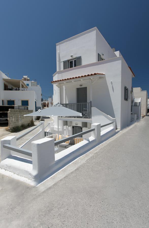 Ippokampos Town Apartments Naxos City Dış mekan fotoğraf