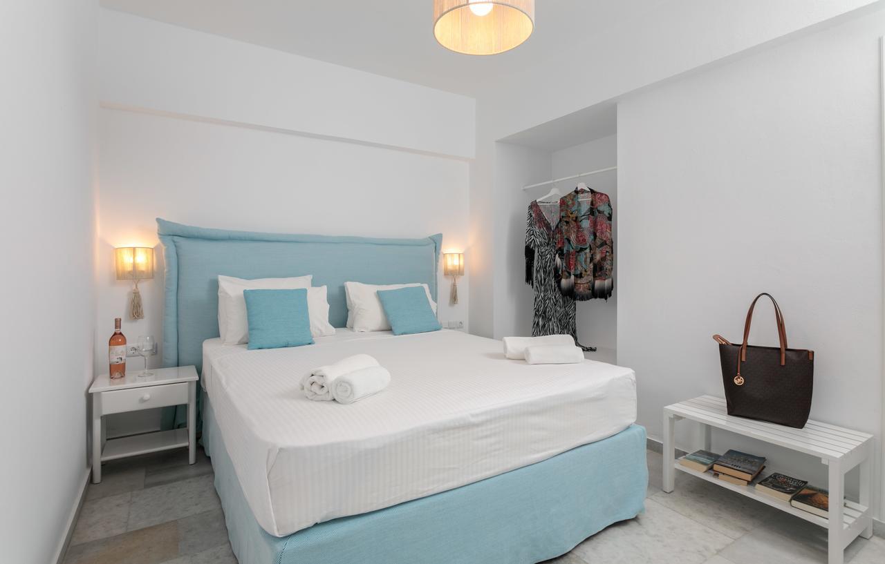 Ippokampos Town Apartments Naxos City Dış mekan fotoğraf