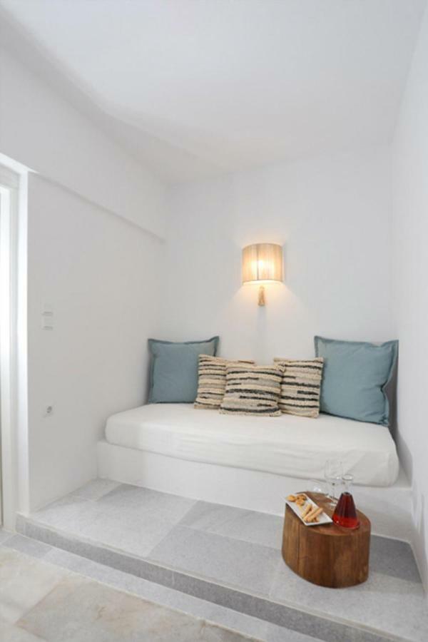 Ippokampos Town Apartments Naxos City Dış mekan fotoğraf