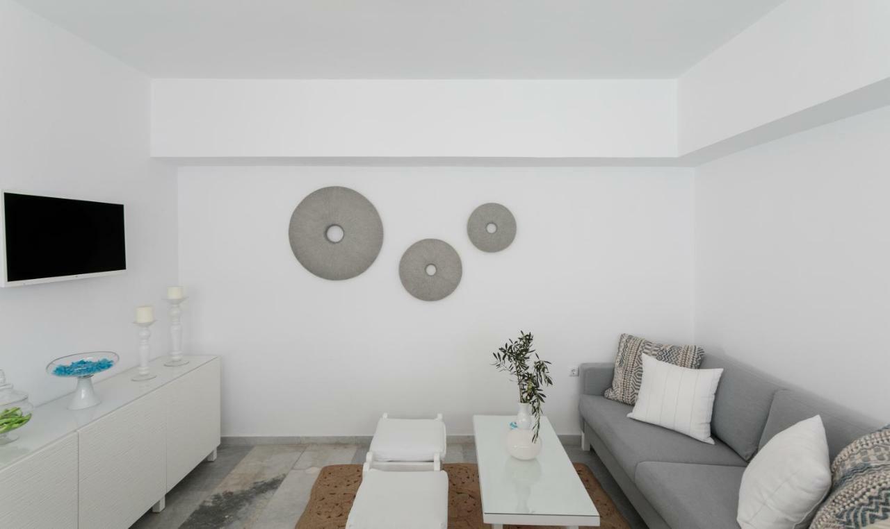 Ippokampos Town Apartments Naxos City Dış mekan fotoğraf