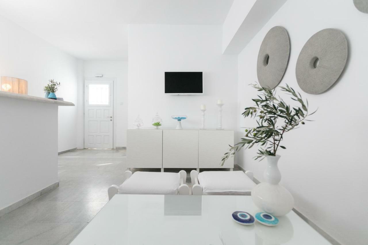 Ippokampos Town Apartments Naxos City Dış mekan fotoğraf