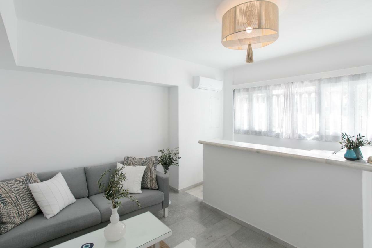 Ippokampos Town Apartments Naxos City Dış mekan fotoğraf